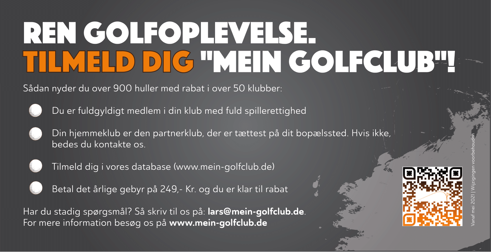 Mein Golfclub